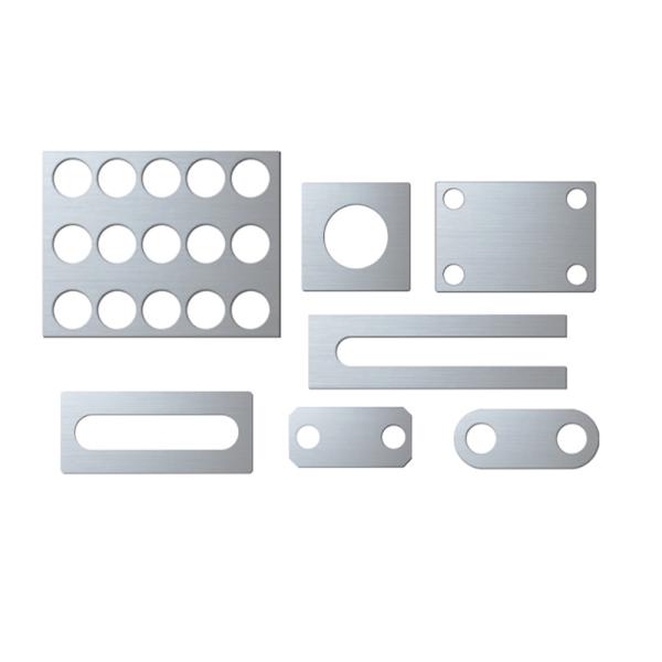 Chine personnalisé en acier à ressort Shim mince laveuses plates SS304 en acier inoxydable Shim mince laveuse Shim