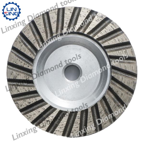 Metal Bond Diamond Hand Router Bit for Shaping Granite and Marble 20-40mm Stone Thickness