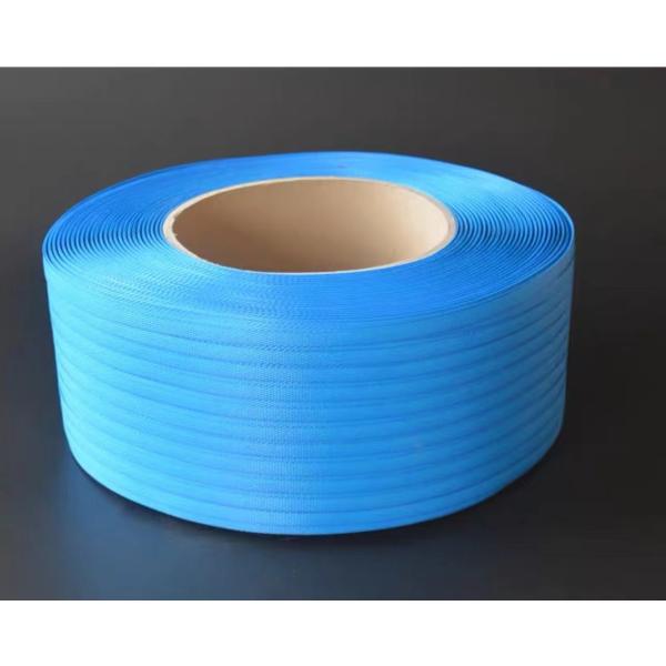 Plastic Extrusion Machinery PP Strapping Production Line PP Strapping Equipment PLC Control System