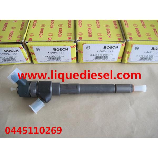 BOSCH Genuine and Brand New Common rail injector 0445110269,0445110270 for Chevrolet, DAEWOO 96440397