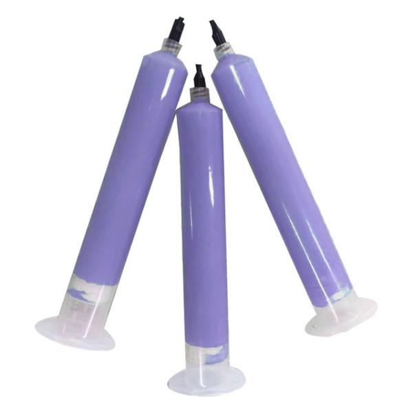 -45-200 ℃ фиолетовый мягкий силикона изготовитель замазки 6 W/mK Китая термально