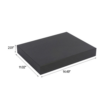 Gift Cosmetic Packaging Box With Easy Assembly Durable CMYK Printing
