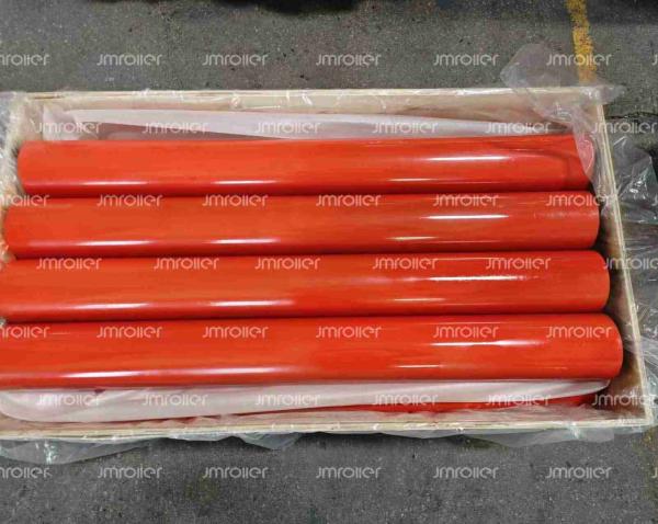 Return Idler Roller Built for Smooth and Low Friction Conveyor Return