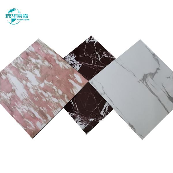 Elegant Matte Aluminum Composite Panel For Interior And Exterior Decoration