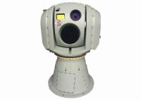 LWIR Vox non refroidi FPA multi - système d'optimisation infrarouge électro-optique de surveillance de long terme de capteur