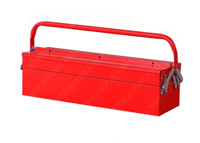 A caixa de ferramentas pequena do modilhão do metal de SPCC móvel Waterproof para o armazenamento da garagem