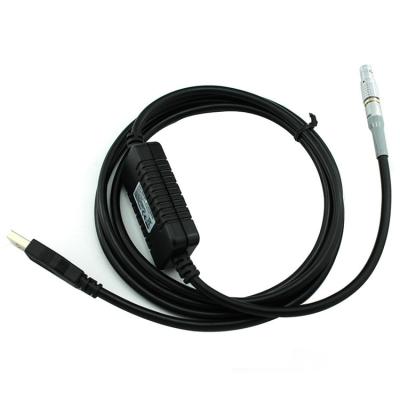 8 Pin Usb Data Cable Gev269 806095 Connect Total Station Tm30 Ts30 to PC