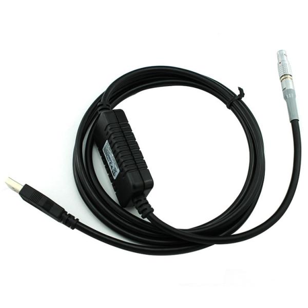 8 Pin Usb Data Cable Gev269 806095 Connect Total Station Tm30 Ts30 to PC