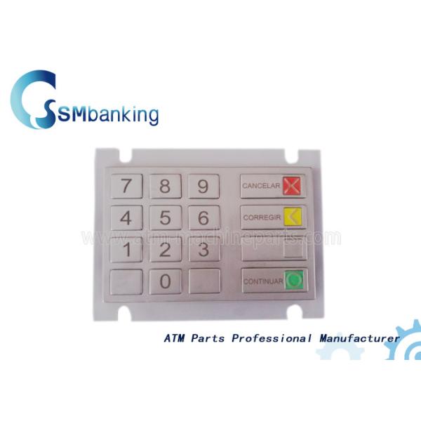 WINCOR EPPV5 EPPV6 EPPJ6 EPP ATM Keyboard International Spanish Frach 1750105836 01750132052 01750155740