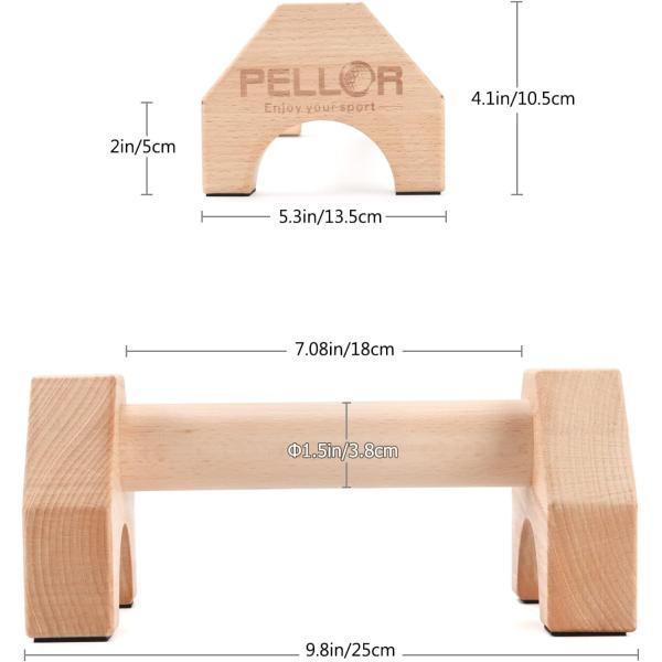 Push Up Bars Gym Gear Equipment with Anti-Slid Mat Workout Solid Exercise Women Men Portable Fitness As your request