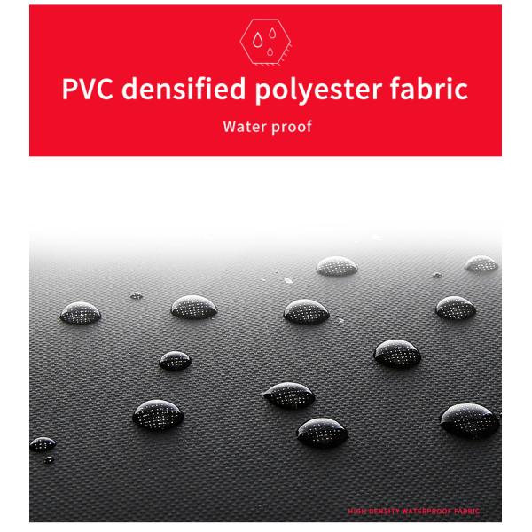 Высококачественный пользовательский логотип мужская мода водонепроницаемая деловая рюкзак плечевая сумка грудная сумка