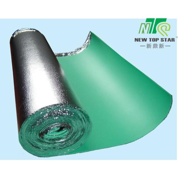 Серебряный Underlayment настила фильма 2mm, надпись под влаги устойчивая для слоистого настила