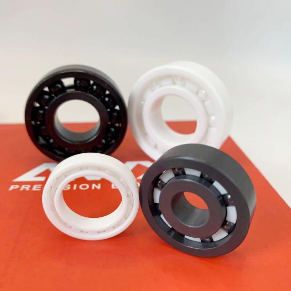 High Durability Low Noise Level 61801 61901 16001 Silicon Nitride Ceramic Radial Bearings