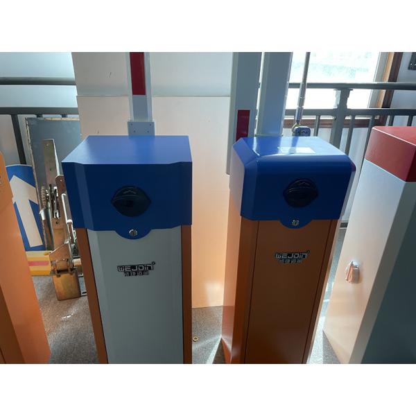 6s RS485 Automatic Barrier Gate Speed Adjustable Boom Parking Barrier