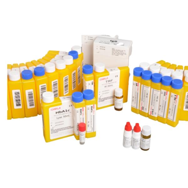 Химия реагентов CNAS клиническая диагностическая для ренального клинического анализатора