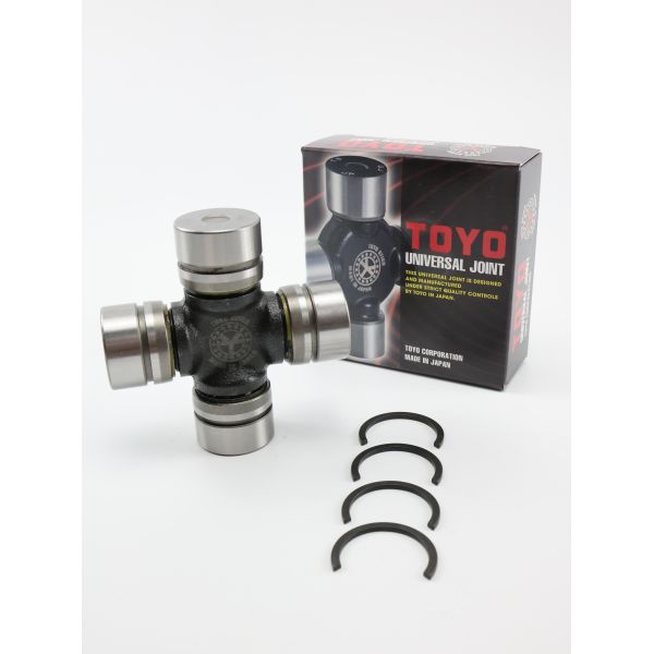 Alloy Steel TOYO Universal Joint 04371-36030 For 2TR TRJ12# TRJ