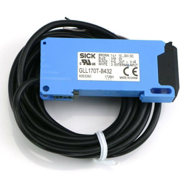 GLL170T-B432 SICK Laser Sensor Precise Engineered Light Curtain IP67 For Industrial Safety