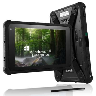 Tablette dure stable imperméable Windows 10, Tablette extérieure rocailleuse multifonctionnelle
