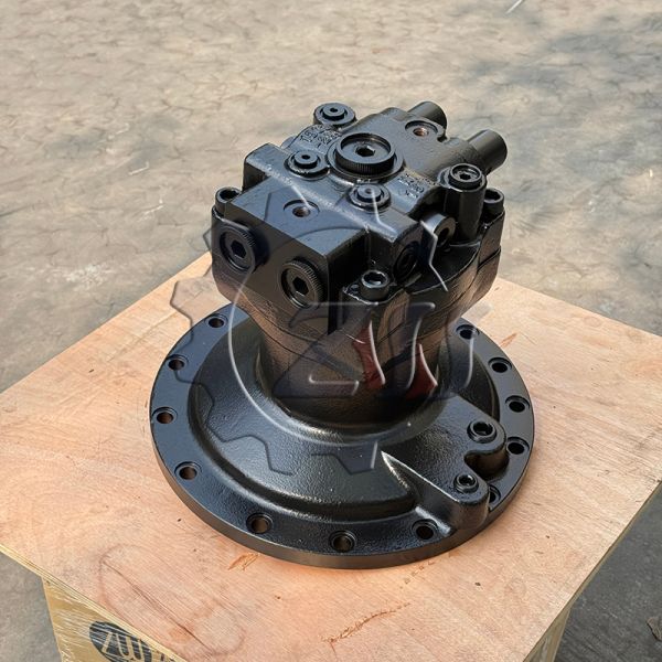 SK250-8 Model Swing Motor and Swing Gearbox for Kobelco Excavator - 100% Brand-new with 3 Months Warranty