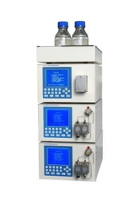 High Pressure Semi Preparative HPLC