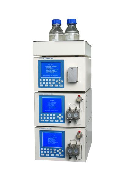 High Pressure Semi Preparative HPLC