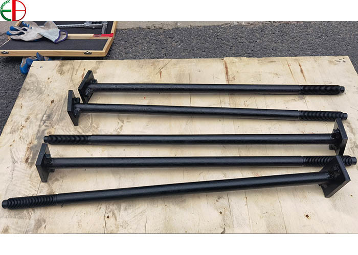 Соединитель окиси черноты квадратной головки скрепляет болтами высокопрочную гайку