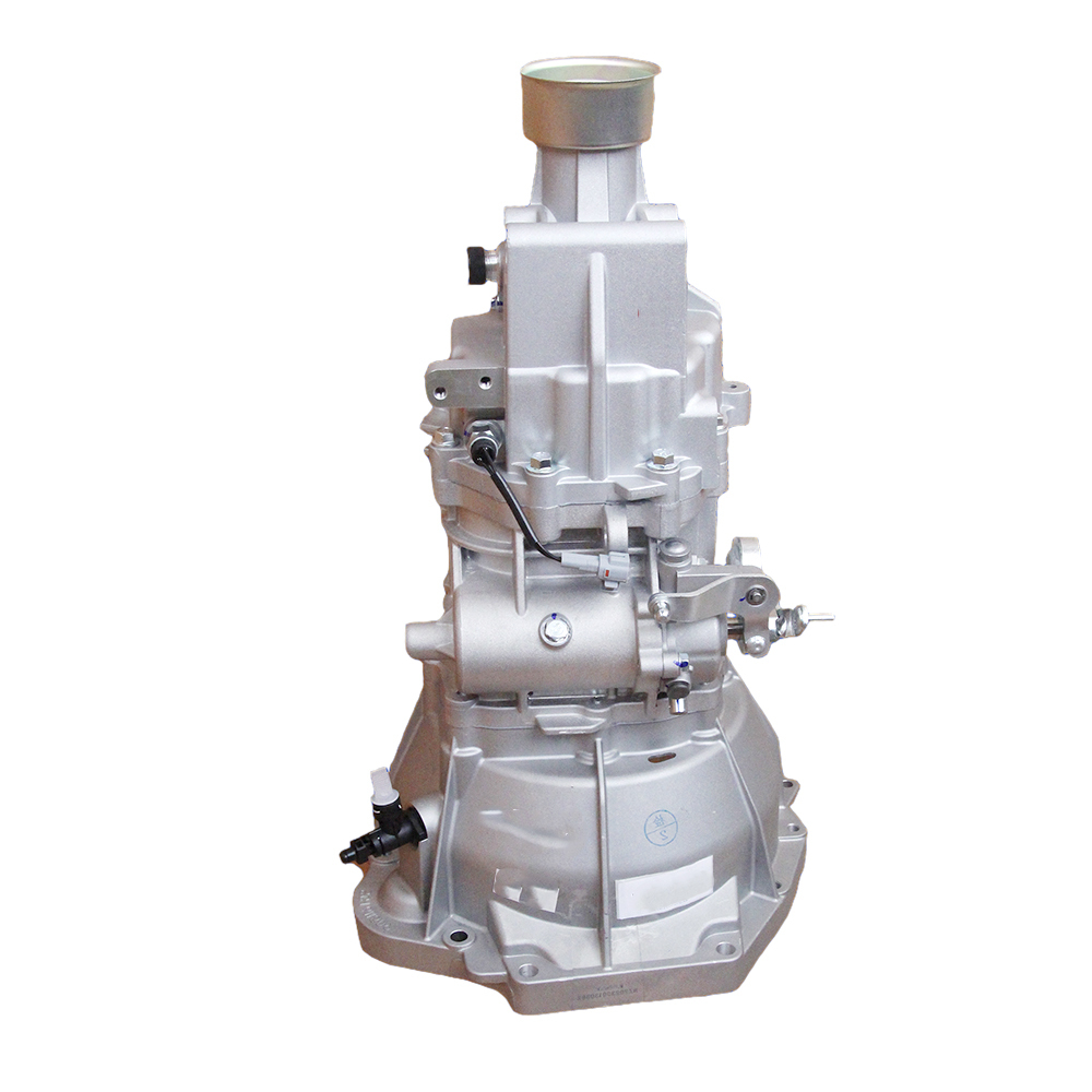 Zpartners SC16M5C8 Manual Transmission Assembly Gearbox for Wuling Vehicles OEM Auto Parts Replacement Factory Supply