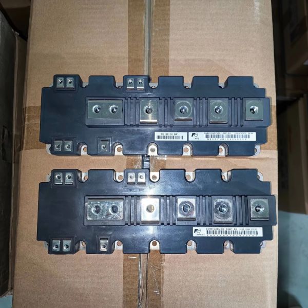 2MBI1400VXB-120P-50 FUJI Electric IGBT Module 1200V 1400 a  Power MOSFET Transistor for VFD