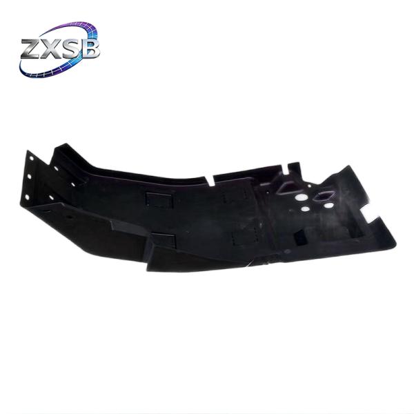DZ15221230082 Truck Cabin Parts Plastic Cab Right Fender For X3000 F3000 M3000