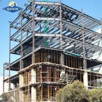Édifices de grande hauteur préfabriqués entièrement assemblés