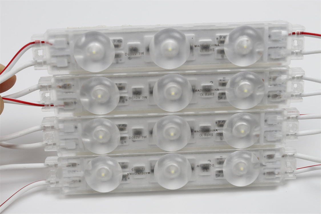 Цена технологии модуля света СИД фасоли 1.5W DC12V чуда хорошая с IP65