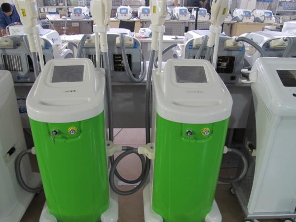 FDA  laser ipl SHR IPL ELOS hair removal,skin rejuvenation system permanently hair removal