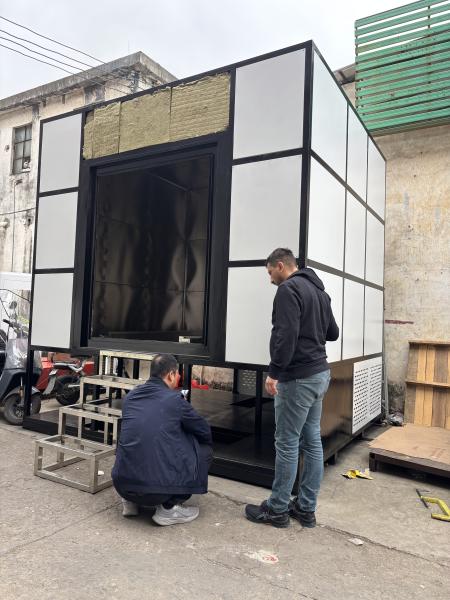 Insulation Multi Stress Testing Machine 2KW High Accuracy For Industrial