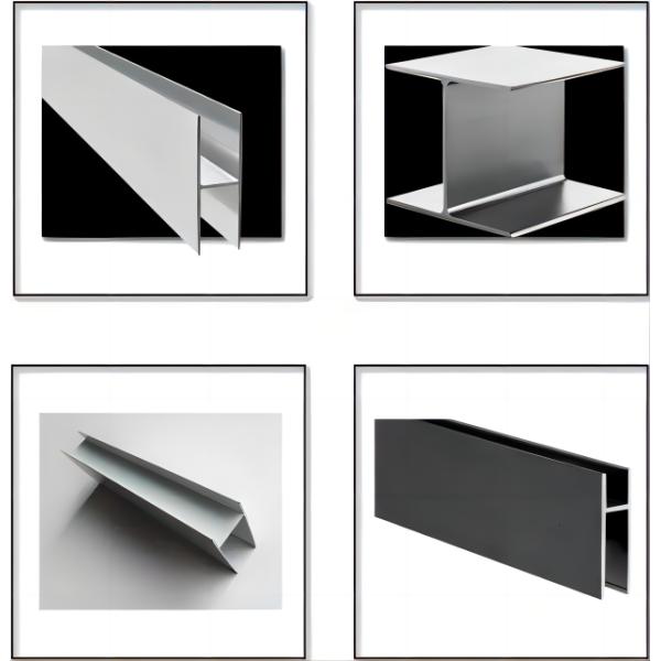 Серебряные луч ASTM 6082 алюминиевый h гальванизировал толщину 8mm для алюминиевой панели форма-опалубкы