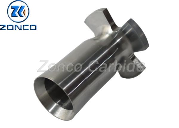 High Precision Mwd / Lwd Tungsten Carbide Wear Parts Stator Rotor Customized