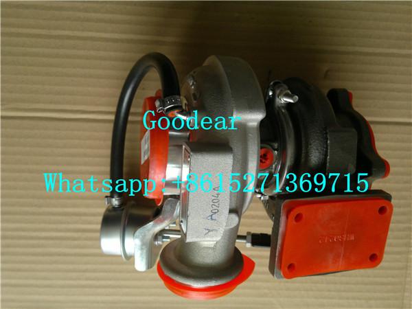 Dongfeng cummins 6CT diesel engine HX40W turbocharger 2840916