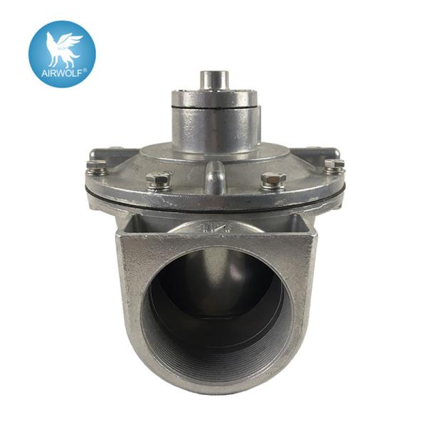 RCA76T G3 Remotely Piloted Air Control Diaphragm Pulse Valve