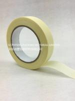 0.08 mm Épaisseur papier texturé bande adhésive masquante
