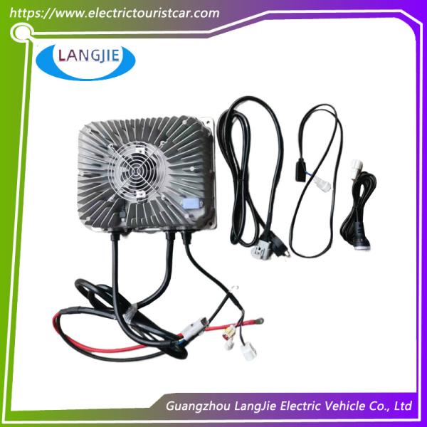 72V Battery Charger Bus Tourist For Vehicle Repair And Automatic Battery Chargers