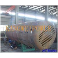 Biomass Gas Water Tube Water Boiler Circulating Fluidized Bed Biomass Gasification