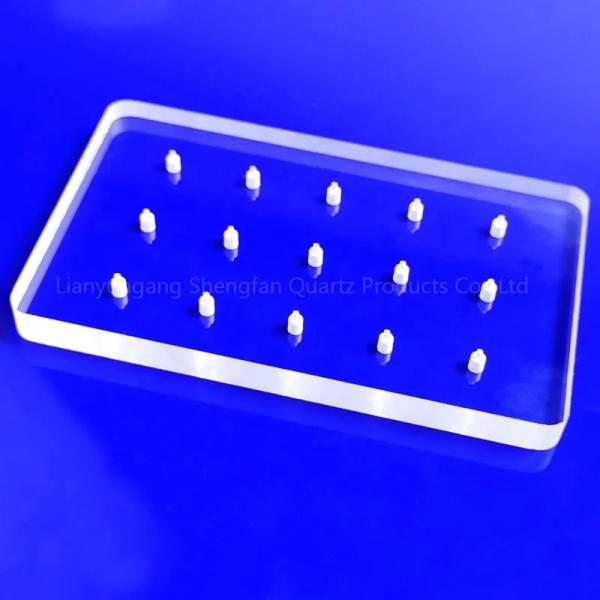 Unleash Full Potential of Optics Precision Quartz Glass Plate