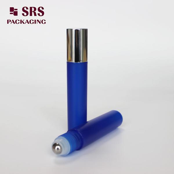 Customizable Plastic RPA-12ml Roll On Bottle for Perfume and Eye Cream