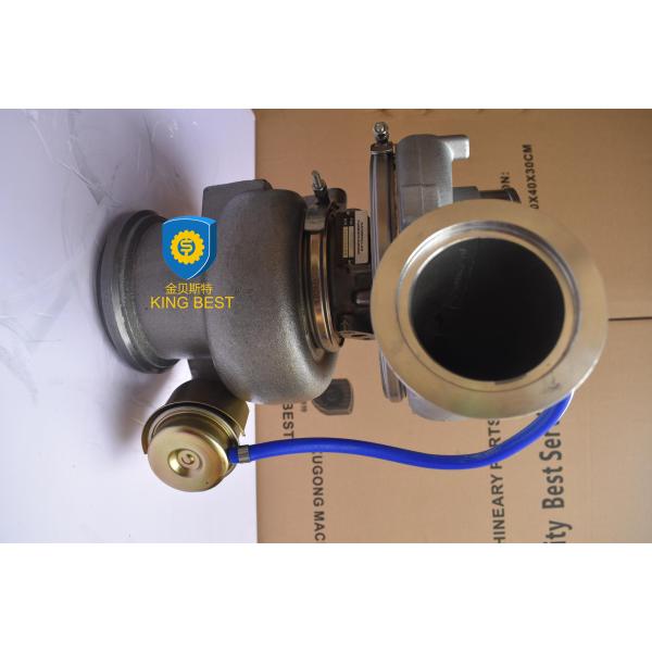 2574323 Excavator Turbocharger For 16M 345D L 730C 966H