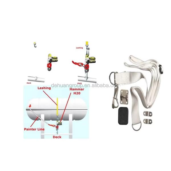 Lashing system