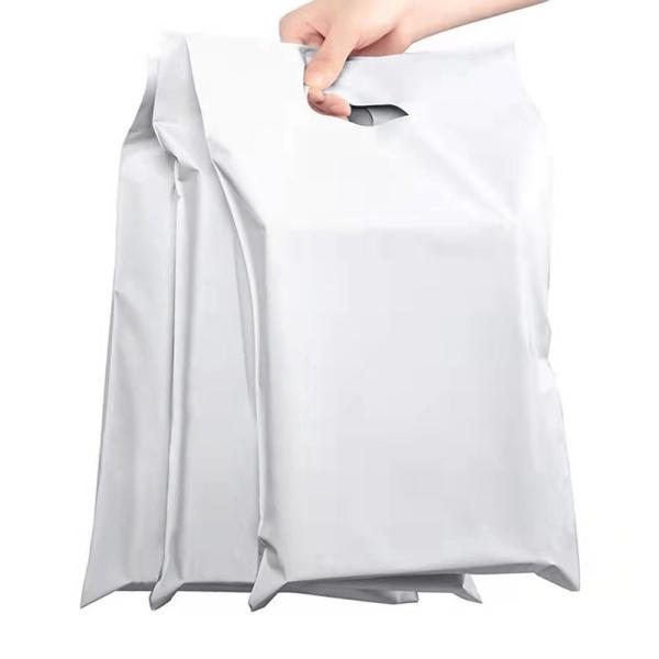 GDCX Polymailer With Handle Poly Mailers With Design Logo Plastic Mailers for Clothing Small Polybags Poly Mailer Bag