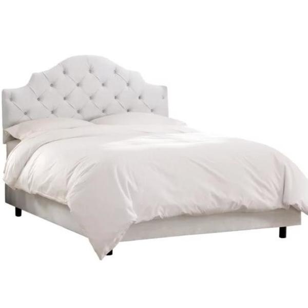 French antique hand carved oak wooden king size bed designs