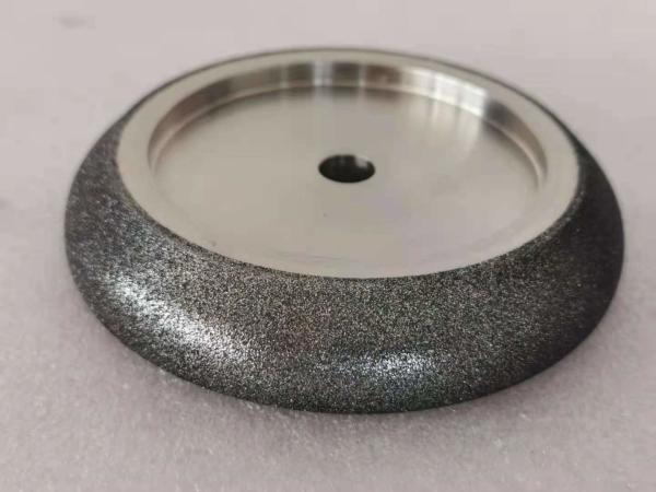 5 Inch Bandsaw Grinding Disc As Woodmizer CBN Grinding Wheel B181 Grit Mesh