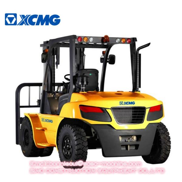 Космос деятельности небольшого дизельного грузоподъемника ФД50Т 5000кг более большой энергосберегающий