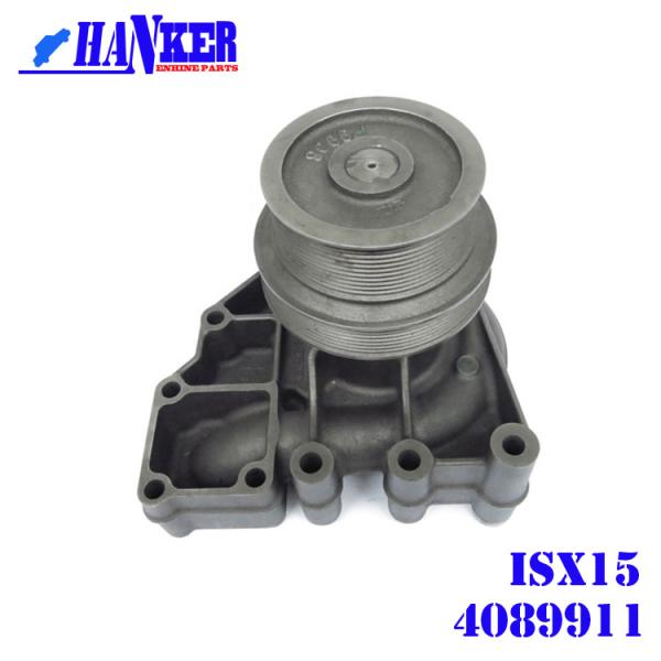 5hp Diesel Petrol Portable Engine Water Pump In Automobile Cummins ISX15