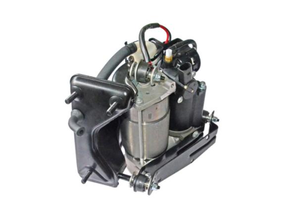 Bomba do compressor da suspensão do ar C2C27702 com o aço que apoia para Jaguar XJ6 XJ8